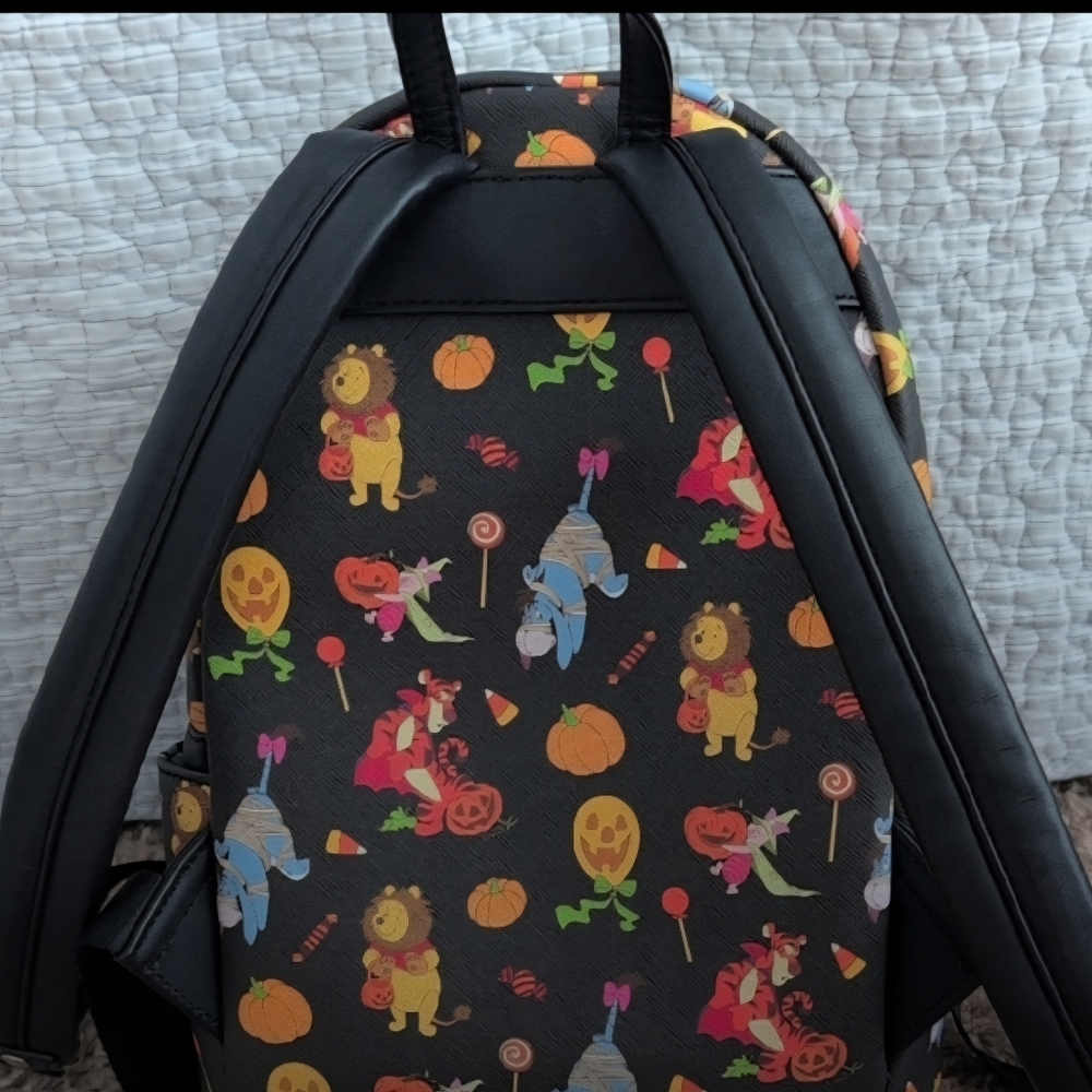 Loungefly Disney Winnie the Pooh Halloween - Picture 3 of 4